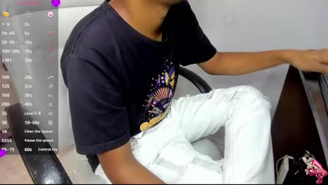 Jackson online show from October 2, 2:16 pm