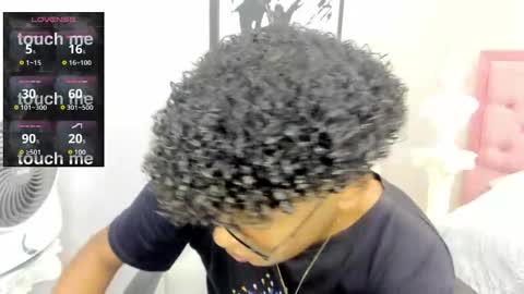 Jackson online show from November 7, 1:35 pm