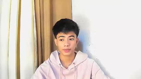 HI IM JAMES DONT FORGET GIVE ME THUMBS UP AND JOIN TO MY FANCLUB online show from June 9, 8:08 pm