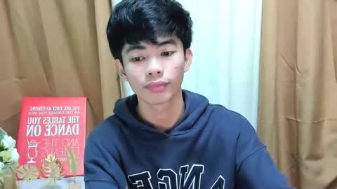 HI IM JAMES DONT FORGET GIVE ME THUMBS UP AND JOIN TO MY FANCLUB online show from October 15, 9:48 pm