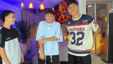 JHON  ARES  AND NEID online show from July 28, 5:16 am