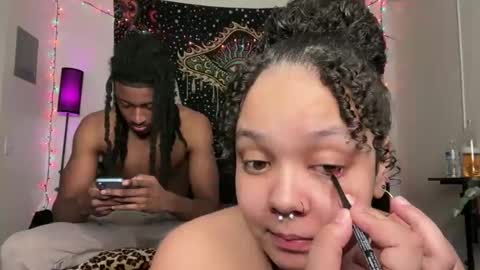 Puddin online show from February 19, 3:05 am