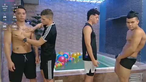 Angelo Mark Fernando Taylor online show from October 23, 12:17 pm