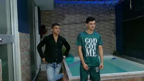 Angelo Mark Fernando Taylor online show from March 9, 11:25 am