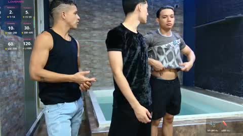 Angelo Mark Fernando Taylor online show from February 26, 11:21 am