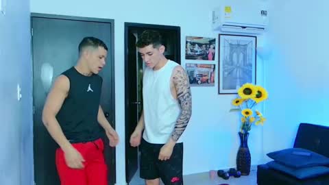 Angelo Mark Fernando Taylor online show from March 8, 11:36 am