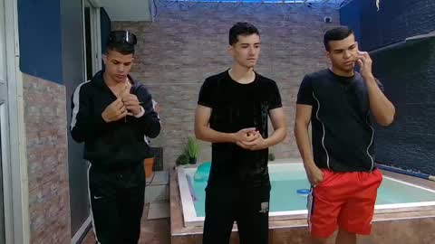 Angelo Mark Fernando Taylor online show from March 10, 11:34 am