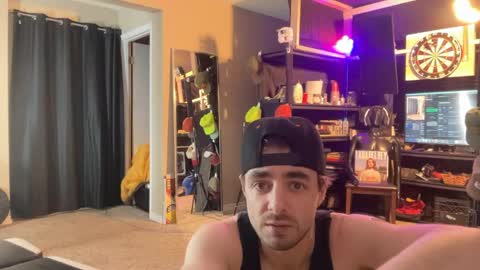 Brad Ballsy online show from April 16, 12:55 am