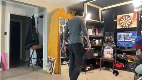 Brad Ballsy online show from March 4, 2:08 am