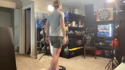 Brad Ballsy online show from October 9, 8:58 pm