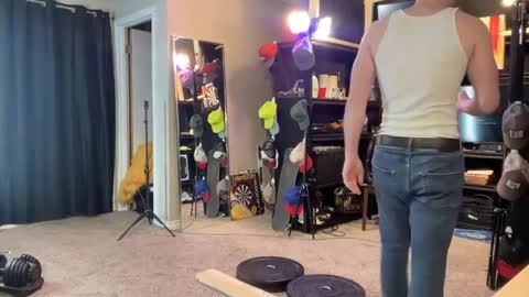 Brad Ballsy online show from April 1, 2:56 am