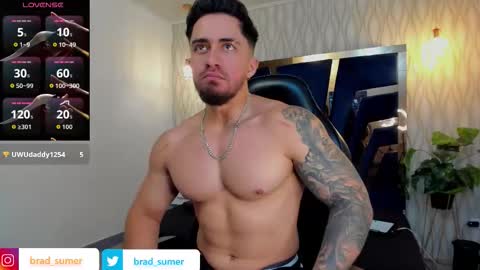 brad summer online show from November 19, 5:34 pm