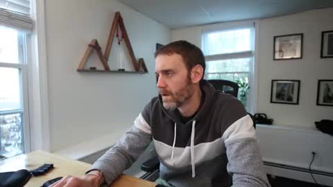 BradBronton online show from December 17, 7:09 pm