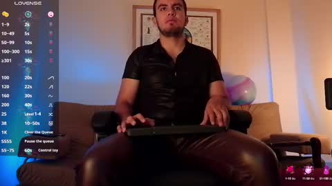 Bradley Colton Independ Model online show from March 11, 10:20 pm