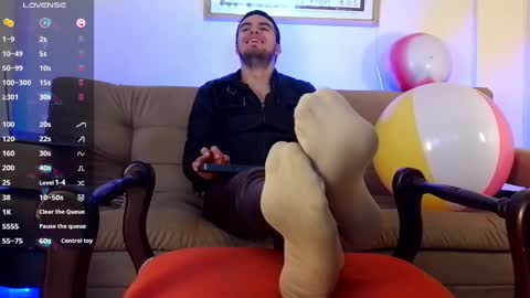 Bradley Colton Independ Model online show from February 20, 1:51 pm