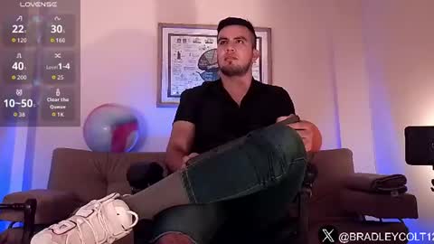 Bradley Colton Independ Model online show from July 12, 7:39 pm