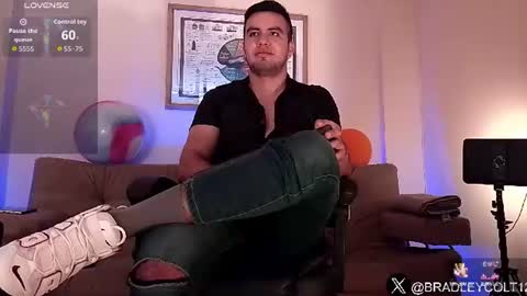 Bradley Colton Independ Model online show from July 17, 3:03 pm