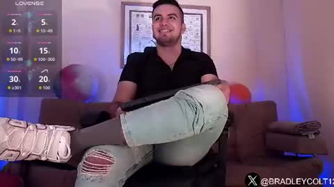 Bradley Colton Independ Model online show from July 25, 3:54 pm