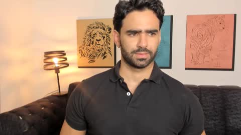 bradleymartin7 online show from March 27, 4:41 pm