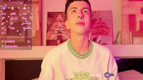 Brahm online show from February 18, 8:38 am