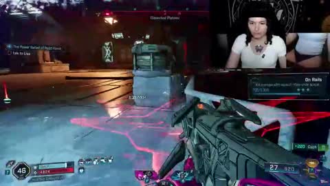 BrandiWRLD999 online show from September 27, 7:55 pm