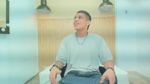 BRANDON online show from June 10, 1:10 pm