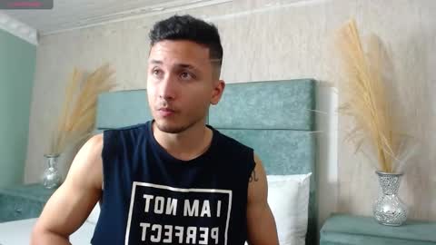 BrandonCole online show from February 13, 3:03 pm