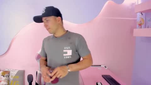 BrandonCole online show from January 13, 7:43 pm