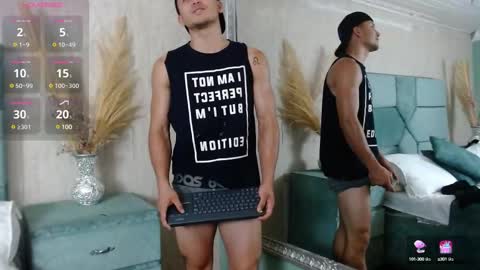 BrandonCole online show from February 27, 6:09 pm