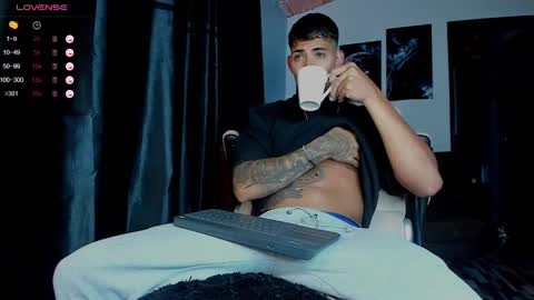 Brandon Lavitt online show from February 5, 10:19 am