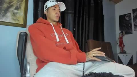 Brandon Lavitt online show from March 12, 12:15 pm