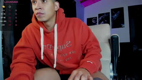 Brandon Lavitt online show from February 13, 10:44 am