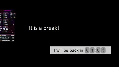 BRANDON online show from October 9, 6:30 am