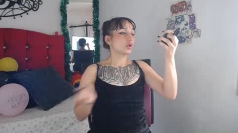 brandy_angell online show from January 17, 12:21 pm