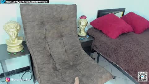 Brandy Model online show from February 14, 11:09 pm