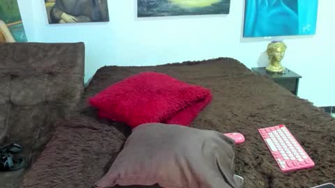 Brandy Model online show from November 6, 9:23 am