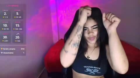 bratz_evans online show from September 15, 1:12 pm