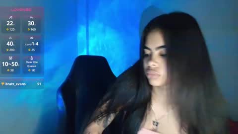 bratz_evans online show from September 17, 10:41 am