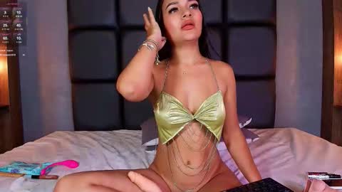 Snapshot of bratz_luxury chatting on September 16, 6:55 pm BRATZ online show from September 16, 6:55 pm