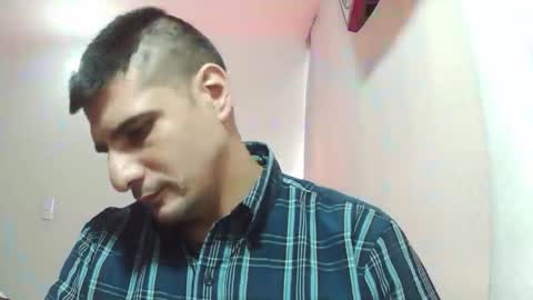 Braulio  online show from September 10, 6:09 pm