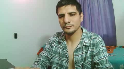 Braulio  online show from October 1, 11:53 am