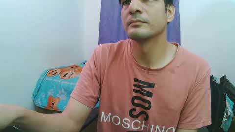 Braulio  online show from October 13, 11:12 am