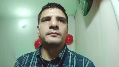 Braulio  online show from September 20, 11:46 am