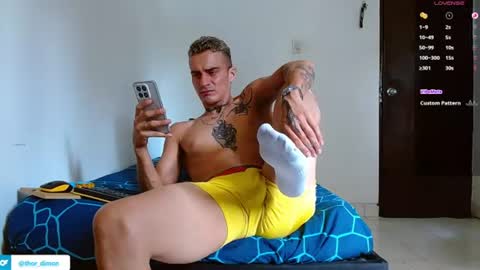 Bray Hotboy online show from July 4, 4:54 pm