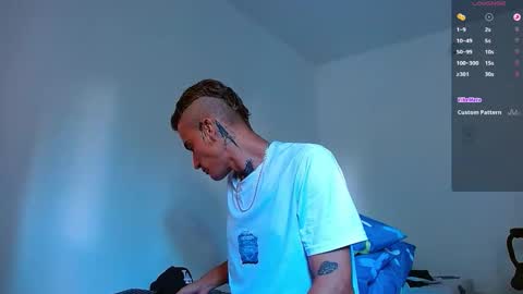 Bray Hotboy online show from September 28, 7:56 pm