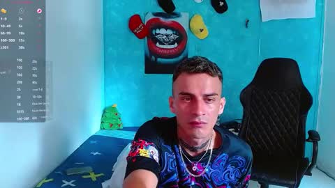 Snapshot of bray_hotboy chatting on December 17, 2:55 pm Bray Hotboy online show from December 17, 2:55 pm
