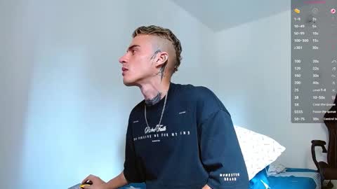 Bray Hotboy online show from October 5, 2:57 pm