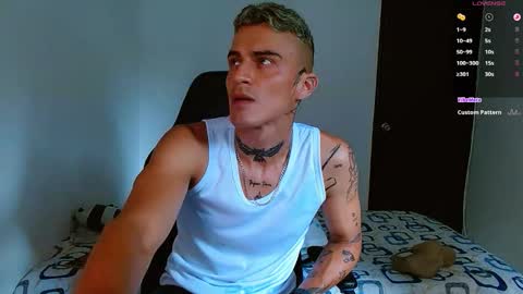 Bray Hotboy online show from November 9, 8:33 pm