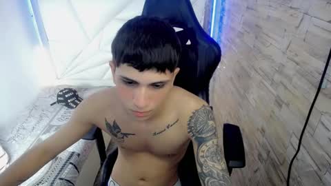 BRAYAN online show from December 4, 3:37 pm