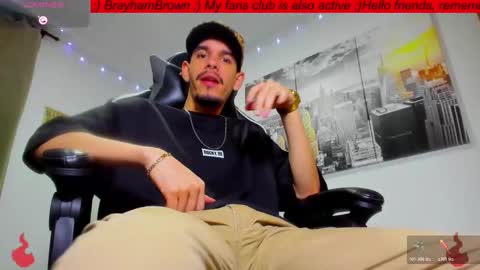 brayhambrown online show from November 6, 5:10 am